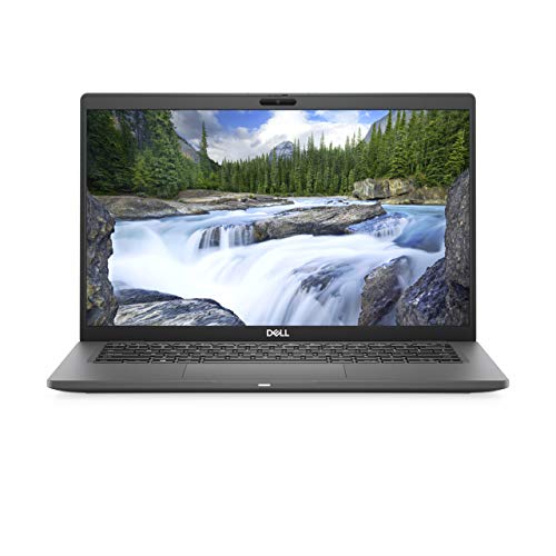 Image of Dell 14 inch Latitude 7410 Laptop (Carbon Fiber) - 14 inch FHD VA Display W /IR Camera - 1.8 GHz Intel Core i7-10610U Quad-Core - 256GB SSD - 16GB - Windows 10 pro