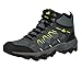 Produktbild Lico Sierra High Herren Trekking- & Wanderstiefel, Anthrazit/ Lemon, 45 EU
