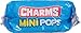 Tootsie Roll Charms Mini Pops, 18 Flavors, Individually Wrapped, Peanut Free, Gluten Free, 300 Count, 1-Pack