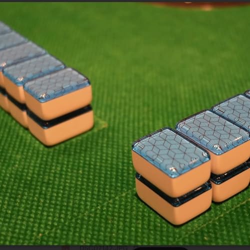 Fichas Mah Jongg Automáticas Serie Designer 36mm miniatura 2