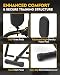 GuuG Po Trainer Máquina Musculación Abductores Adductores Femoral Glúteos Cadera 2 en 1 60 kg Ajustable 3 Alturas Imagen de GuuG Po Trainer Máquina Musculación Abductores Adductores Femoral Glúteos Cadera 2 en 1 60 kg Ajustable 3 Alturas