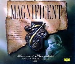Magnificent 7 [Audio CD]
