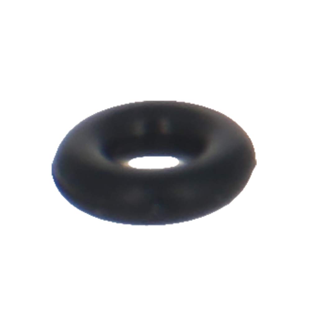 Othmro Nitrile Rubber O-Rings 3.5mm OD 1.5mm ID 1mm Width Metric Buna-N Sealing Gasket Black Color 50PCS