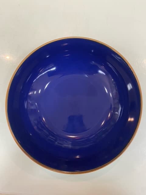 Rose And Tulipani Concerto Indigo Blue Small Bowl 11cm