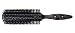 YS Park Hair Brush - Extra Long Styler Straight Pin/Boar - Round - Small - ys100EL4 by Y.S.Park