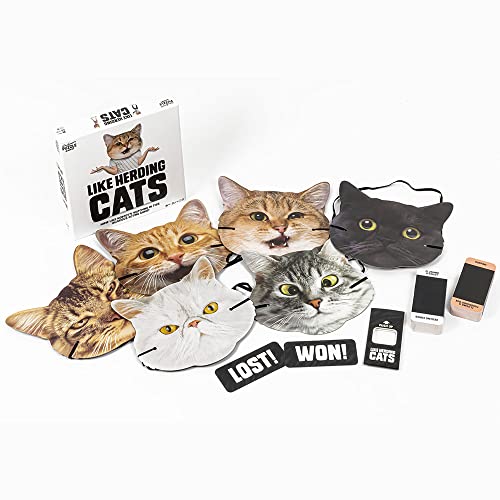 Like Herding Cats -The cat-astrophic Acting Game! miniatura 2