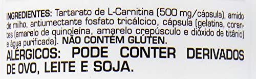 L-Carnitine 2000-120 Cápsulas, Max Titanium