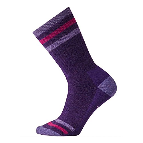 Smartwool Striped Hike Medium Crew Sock - Women's