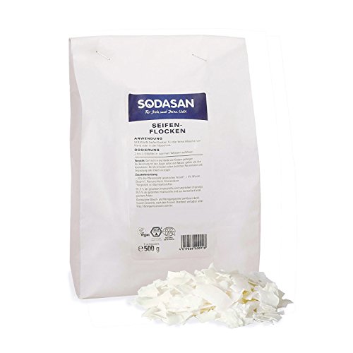 Preisvergleich Produktbild SODASAN Seifenflocken 500 g