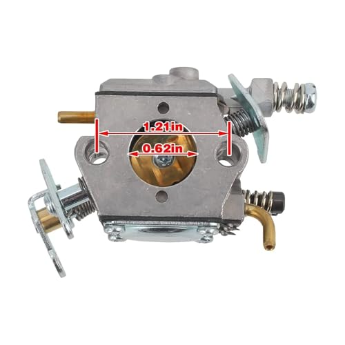 Carburateur de remplacement WT-600 pour pièces de tondeuse à gazon et tronçonneuse