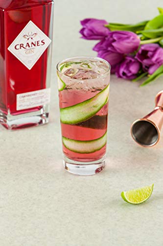 Cranes Cranberry Gin 70cl – Bild 7