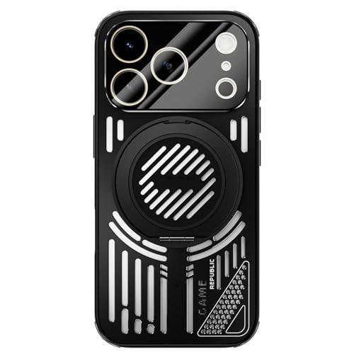 SZLUTLA For -iPhone 17 Pro Max/17 Pro/Air/17pP[XACN[XVFMwʉ]Oz_[Jo[,,Air