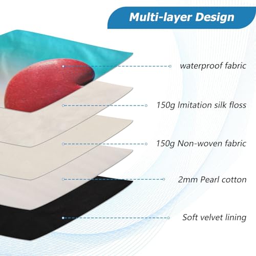 Funda para Laptop 13-14 Pulgadas Resistente y Impermeable miniatura 4