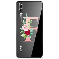 Mixroom Cover Custodia TPU Per Huawei P30 Lite - Stampa Teschio Messicano T450 - Morbida E Trasparente