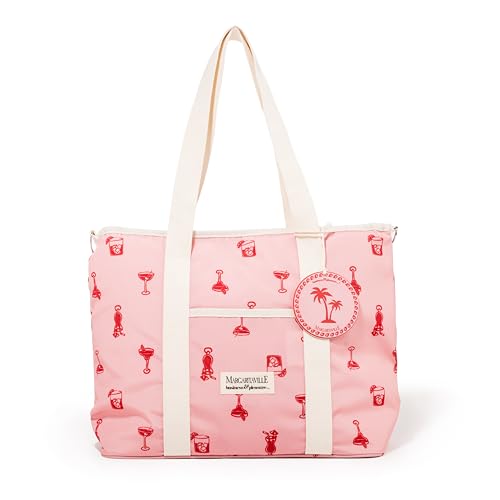 Bolsa térmica ideal para la playa con el estilo de Margaritaville Volcano