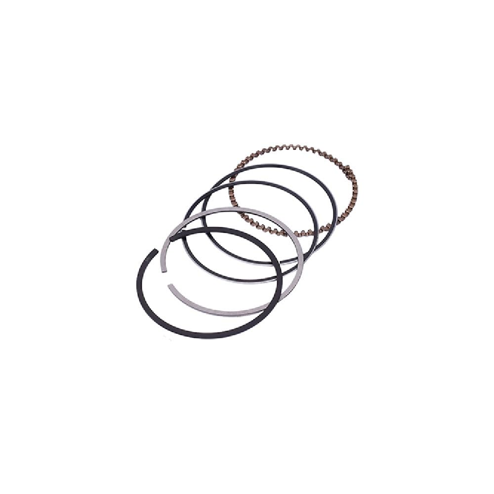 49mm STD Motorcycle Engine Piston Rings Kit for Su.zu/ki GSX250 GJ72A GSXR250 GSX-R250 GJ73A GSF250 GJ74A GSX GSX-R GSXR GSF 250 (Color : STD ring)