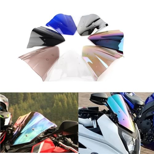 Couvre Écran Déflecteur Pare-Brise CBR650F Finition Haute Résistance