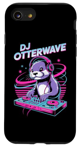 DJ OTTERWAVE JE\ DJ gEF[u xCp[EF[u y Nu iCg X}zP[X iPhone SE (2020) / 7 / 8 p