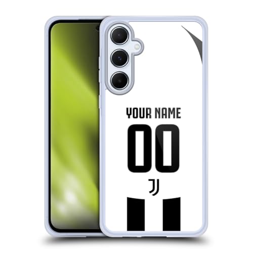 Coque Personnalisée Juventus Galaxy A55 5G Protéger contre les Chocs