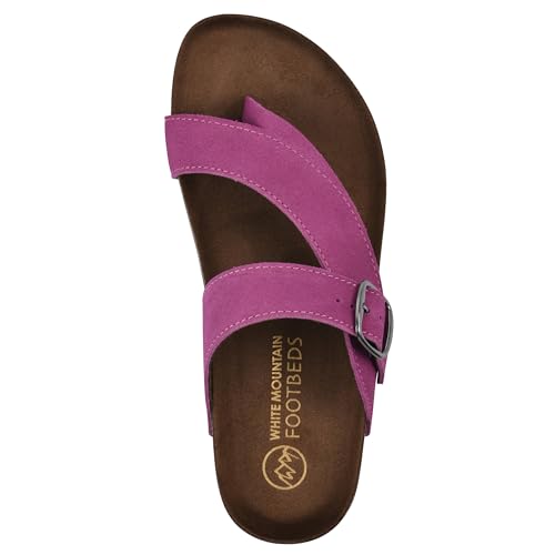 Image of White Mountain Women's Carly Footbed Sandal