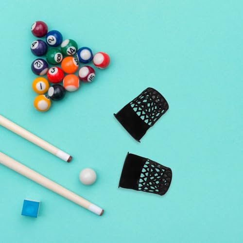 Troneras de billar resistentes para renovar tu sala de juegos en casa 5