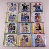 ドラマCD ステレオドラマ もっと ときめきメモリアル 1月～12月