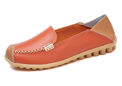 VenusCelia ���f�B�[�X Walking on Clouds �t���b�g���[�t�@�[, �I�����W/�p�b�`, 24.5 cm