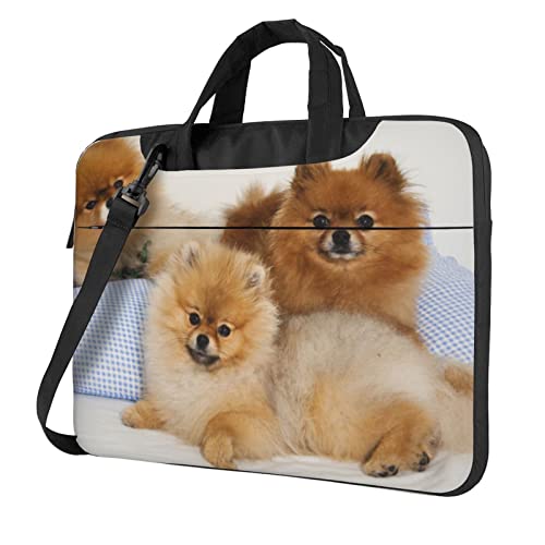 Sac ordinateur portable Poméranie grande capacité avec poignée confort
