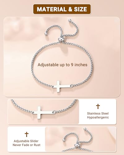Happy 10th/11th/12th/13th Birthday Gifts for Her, 10-13 Year Old Birthday Gifts Ideas Bracelet3