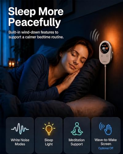 Smart Mattress Sleep Tracking System