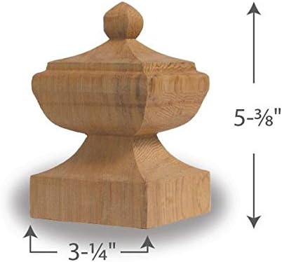 Royal Finial 4"