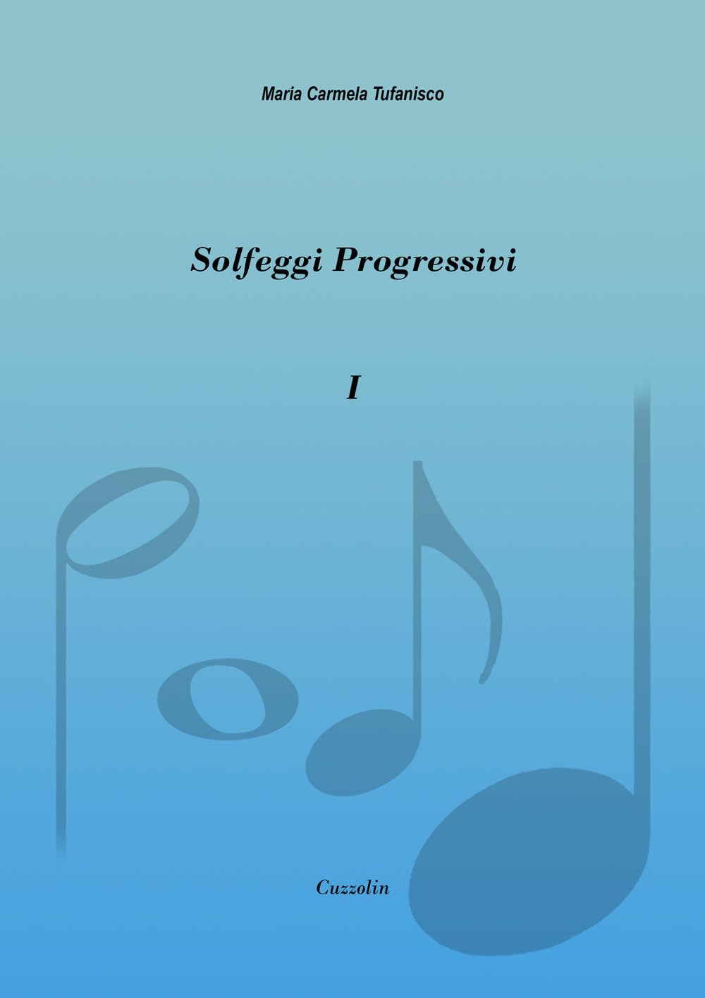 Solfeggi progressivi livre solfège débutant avec 52 exercices clé de violon