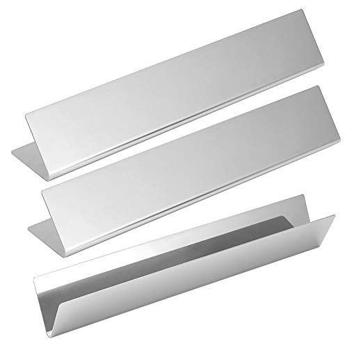 Hot Stove Fitting Gasgrill Heizplatte Einfach zu reinigende Grillteile für den Grill Shop