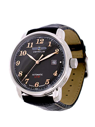Zeppelin Men's Watch LZ127 GRAF Automatic 7656