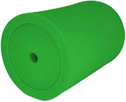 Blank Thick Foam ''Old School'' Style Drinks Cooler Can Cooler(s) (2, Lime Green)