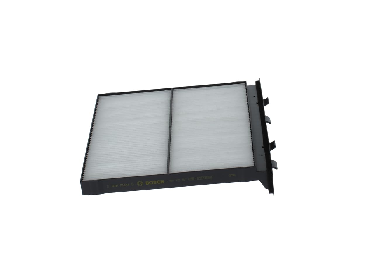 Bosch M5167 Standard Cabin Filter, Replacement Filter - Filters Pollen And Dust For Cleaner Air Inside The Vehicle