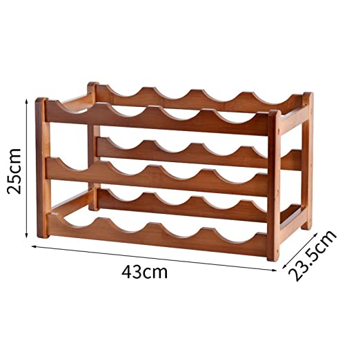 Soporte para Botellas de Vino 1pc FENOKD miniatura 3