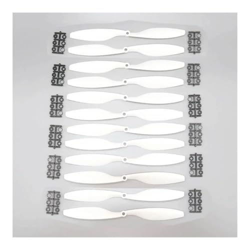 Hélice 1045 pour éliminer les vibrations sur drone F450 F550 CW CCW