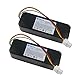 Produktbild 2x Hochleistungs Li-Ion Akku 14,4V / 5200mAh ersetzt VCA-RBT20 VCARBT20 VCA-RBT-20 für Samsung Navibot SR-8840 SR-8845 SR-8855 SR-8895 VCR-8845 SR-8848 VCR-8855 SR-8990 VCR-8895