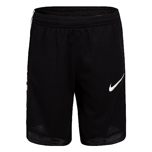Short de basket-ball garçon Nike Dri-Fit Elite pour petits enfants