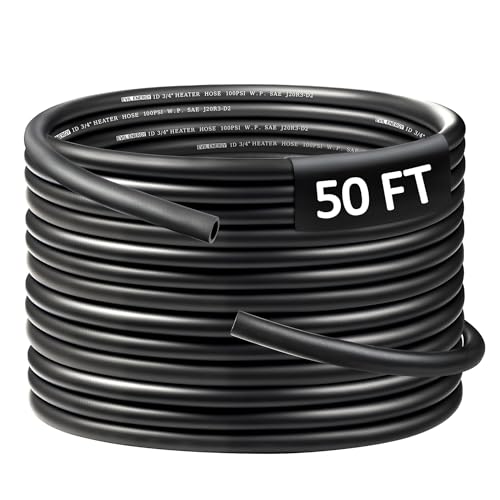 EVIL ENERGY heater hose 3/4" 50ft coolant hose SAE 20R3