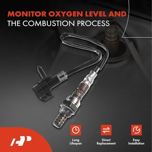 A-Premium 4-Pack Sensor de Oxígeno para Chevrolet y Buick miniatura 2