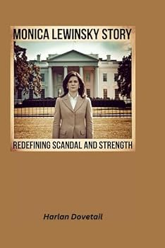 Paperback Monica Lewinsky Story: Redefining Scandal and Strength Book