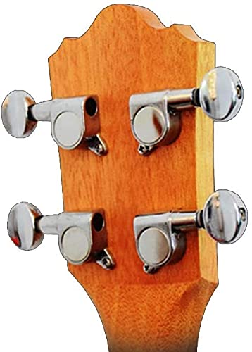 Ukulele Acoustic Ukulele Hawaii Guitar Natural 4 Strings Mahogany Ukulele 4-String Piano (Color : Natural) (Natural) - Les Beatles, Paul McCartney, John Lennon, RIngo Starr, George Harrison Ukulele Acoustic Ukulele Hawaii Guitar Natural 4 Strings Mahogany Ukulele 4-String Piano (Color : Natural) (Natural) – Image 4