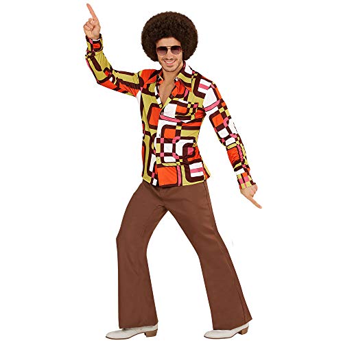 70s MAN SHIRT tubes - (L/XL)