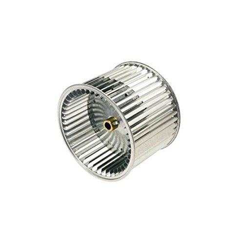 Part No. 013332-01, Lau Model No. DD9-9A, Lau Blower Wheel, Double Inlet