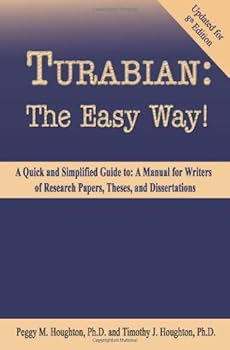 Turabian: The Easy Way!