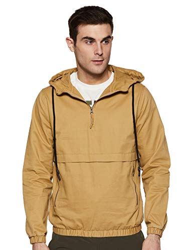 Image of INKAST Men Cotton Pullover Jacket