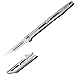 NITECORE NTK07 Titanium EDC Knife with Replaceable Blade
