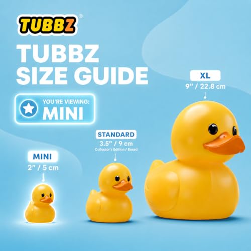 TUBBZ Mini: Minions – Bob Figurine en Vinyle De Mini Canard en Cosplay – vue 6